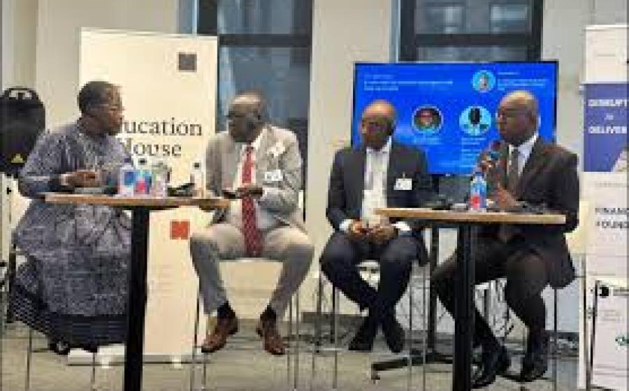Le Sénégal à l’honneur à New York : le Ministre de l’Éducation nationale plaide pour un financement durable et souverain de l’apprentissage fondamental