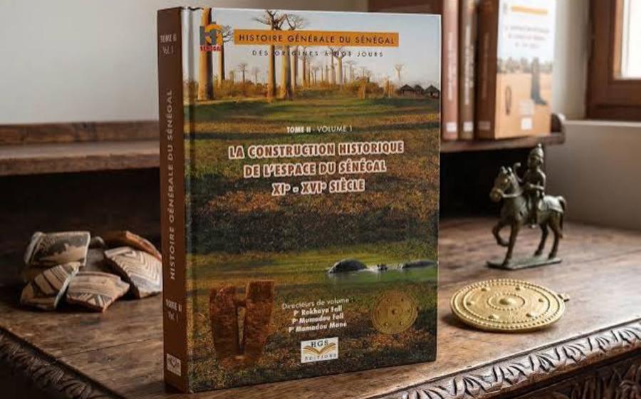 Le récit commun d’une production de 45 ouvrages synthétisés en 9 volumes