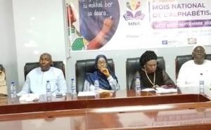 Alphabétisation au Sénégal : les acteurs plaident pour un financement accru du sous-secteur