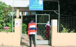 L’Office du Baccalauréat met en garde contre les arnaques aux abords de ses locaux