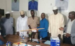 Taïba Ndiaye : 17,8 millions de FCFA mobilisés pour la rentrée et le lycée baptisé du nom d’Ali Lo