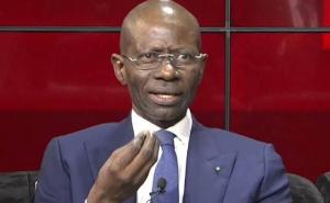 Boubacar Camara (MESRI) : « Le gouvernement ne peut pas engager un bras de fer et n’a aucun intérêt à le faire »