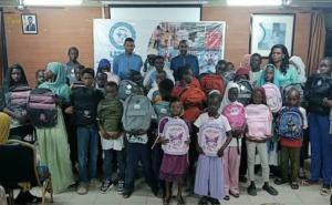 Saint-Louis : l’U2PF remet des kits scolaires à 603 enfants vulnérables
