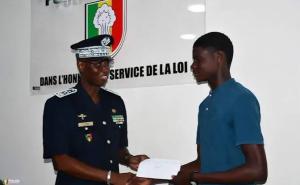 Bourses scolaires 2026-2027 : la Police nationale soutient les orphelins de ses agents