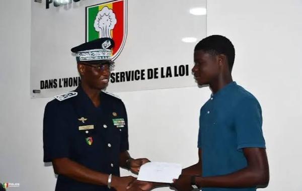 Bourses scolaires 2026-2027 : la Police nationale soutient les orphelins de ses agents