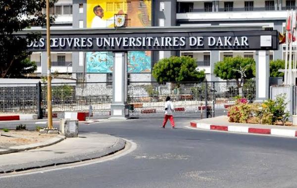 UCAD : retour progressif des étudiants au campus social sous haute surveillance