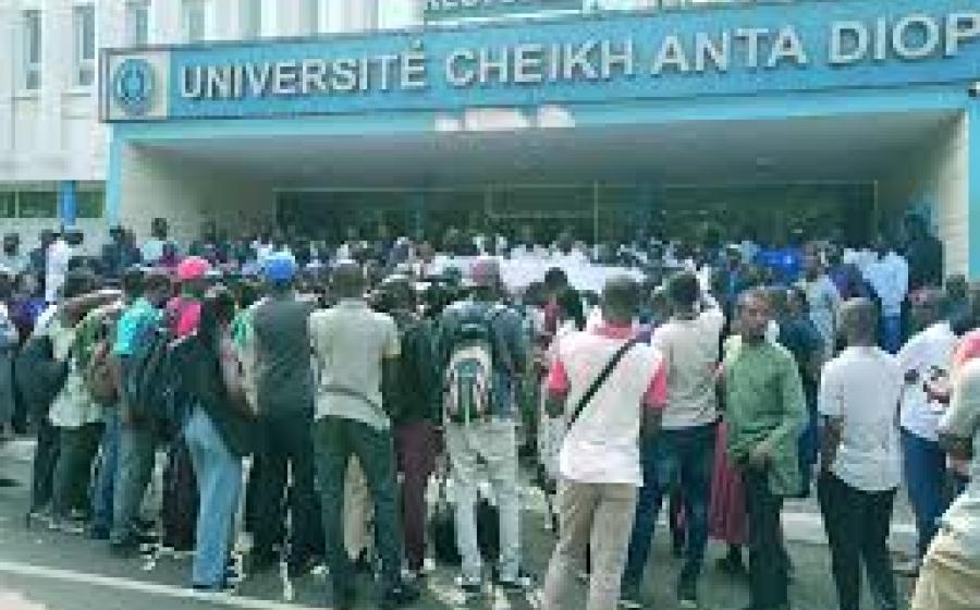 UCAD : le Conseil académique autorise le recours aux Forces de l’ordre pour « sécuriser » le campus