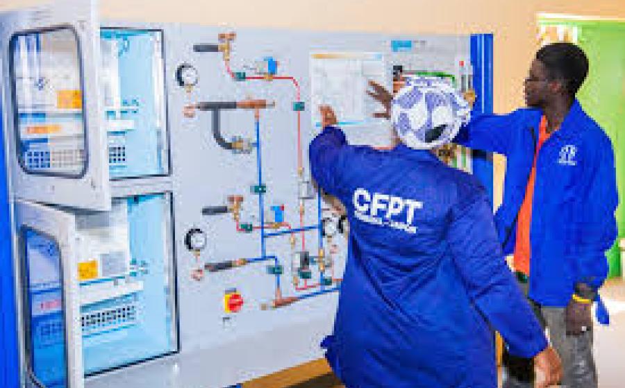 Formation : dix jeunes Sénégalais bénéficient de bourses d’excellence en maintenance d’engins lourds