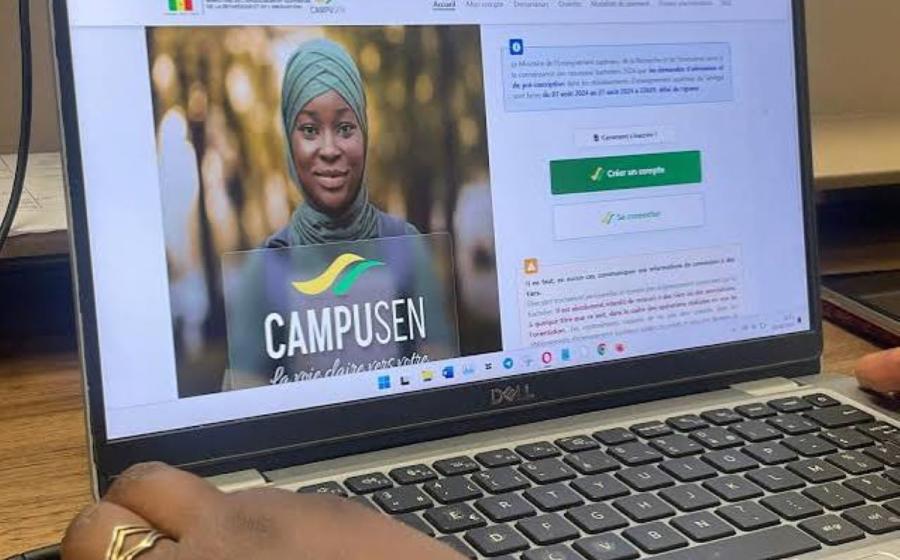 Orientation des nouveaux bacheliers : 7 501 candidats n’ont pas encore formulé leur demande sur CAMPUSEN