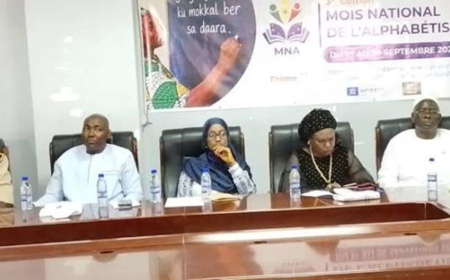 Alphabétisation au Sénégal : les acteurs plaident pour un financement accru du sous-secteur