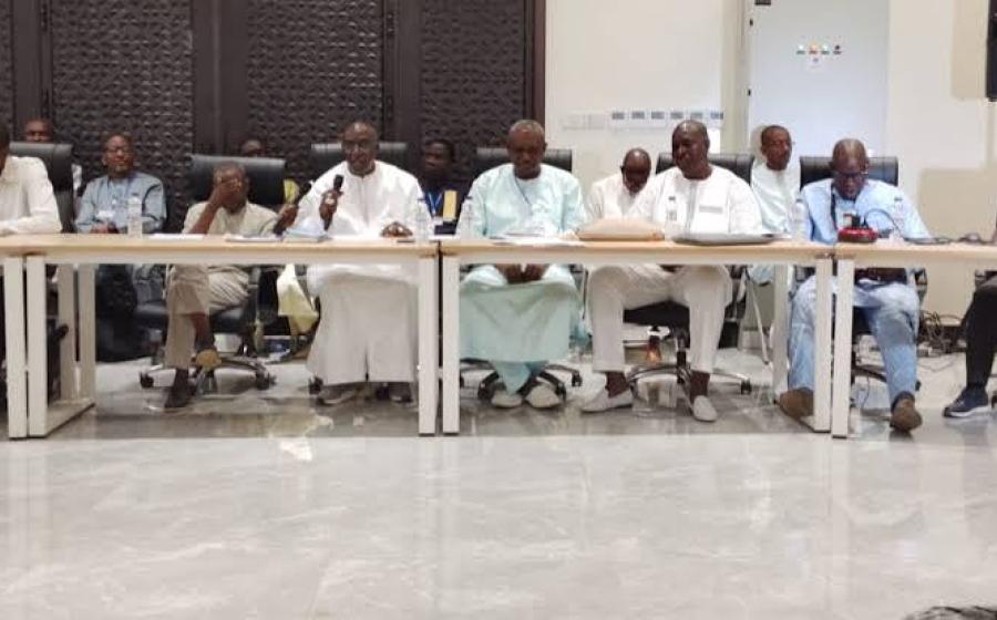 Mutuelle générale de l’éducation du Sénégal : Souleymane Ba remplace Koumouna Biagui