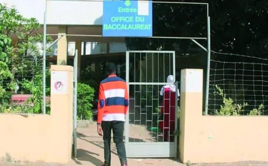 L’Office du Baccalauréat met en garde contre les arnaques aux abords de ses locaux