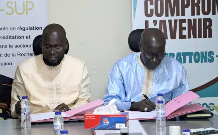 Enseignement supérieur : l’ANAQ-Sup et l’OFNAC s’engagent pour renforcer l’éthique et la transparence
