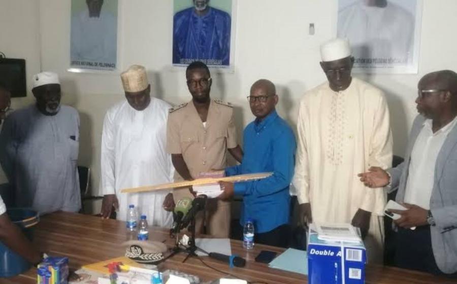 Taïba Ndiaye : 17,8 millions de FCFA mobilisés pour la rentrée et le lycée baptisé du nom d’Ali Lo