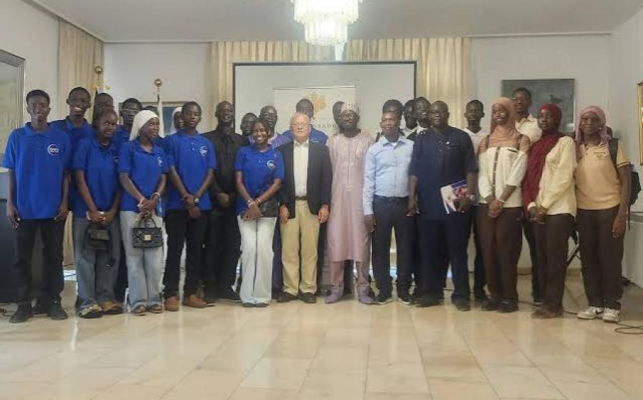 Coopération Sénégal-Japon : 24 élèves-stagiaires partagent leurs expériences au retour du Japon