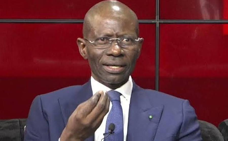 Boubacar Camara (MESRI) : « Le gouvernement ne peut pas engager un bras de fer et n’a aucun intérêt à le faire »