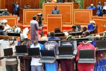 Programme « Un étudiant, un ordinateur » : les auditions se poursuivent à l’Assemblée nationale
