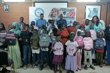 Saint-Louis : l’U2PF remet des kits scolaires à 603 enfants vulnérables