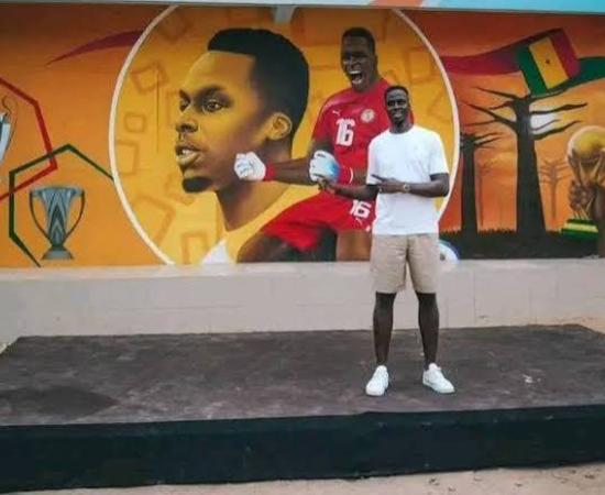 Jeunesse : Édouard Mendy renforce ses engagements dans l’éducation et l’entrepreneuriat