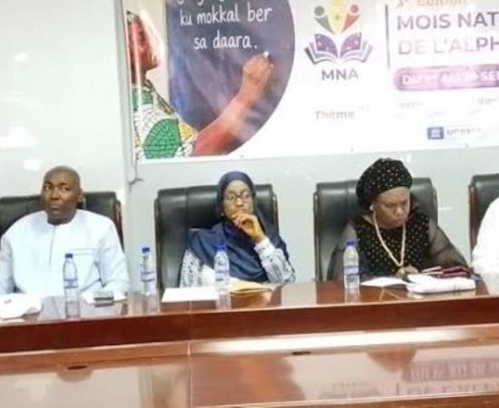 Alphabétisation au Sénégal : les acteurs plaident pour un financement accru du sous-secteur
