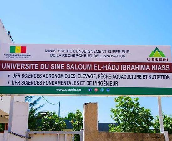 CROUS du Sine Saloum : les syndicalistes contestent la réquisition des travailleurs