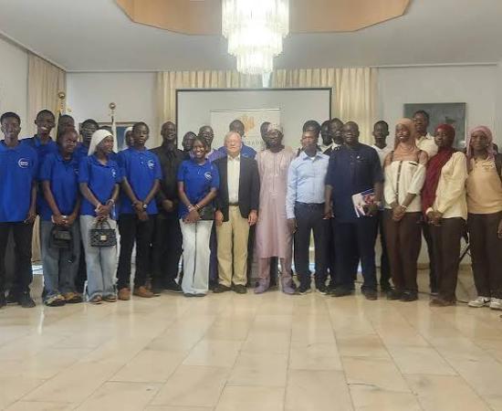 Coopération Sénégal-Japon : 24 élèves-stagiaires partagent leurs expériences au retour du Japon