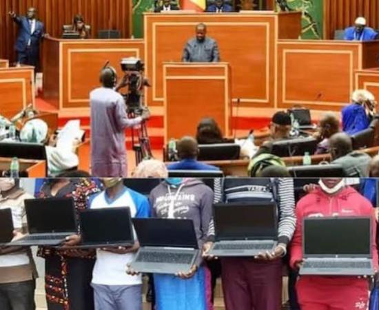 Programme « Un étudiant, un ordinateur » : les auditions se poursuivent à l’Assemblée nationale