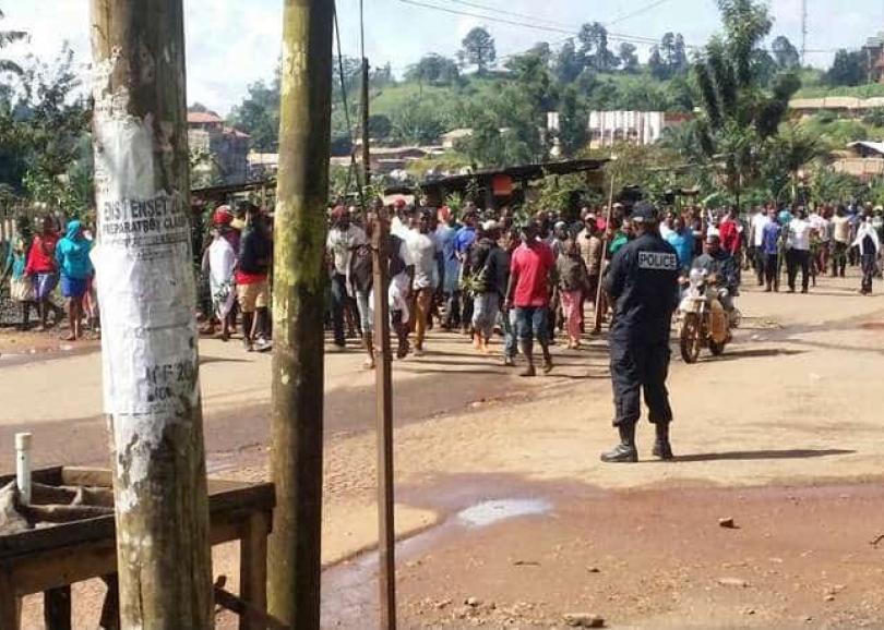 Les 170 élèves enlevés samedi au Cameroun ont été libérés